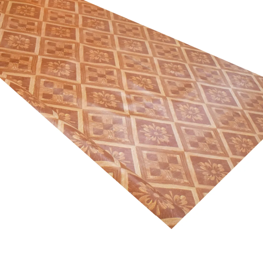 FLOORMAT EKONOR 321-16 WOOD DIAMOND